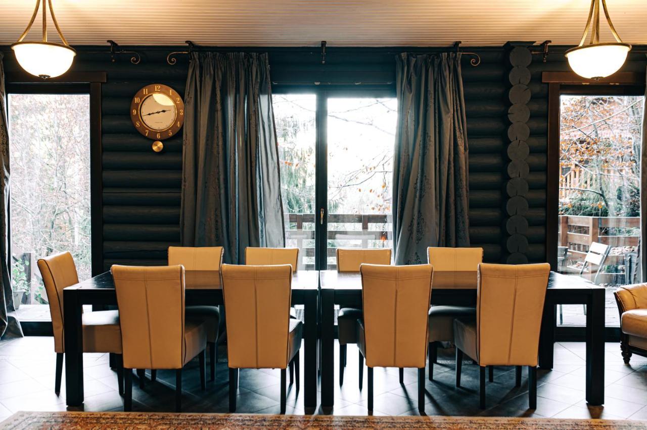 Chalet Melodiyagir Pilipets 외부 사진