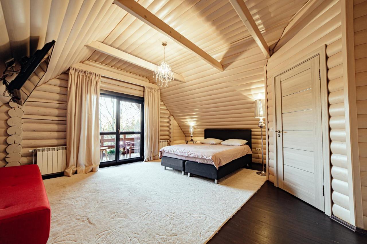 Chalet Melodiyagir Pilipets 외부 사진