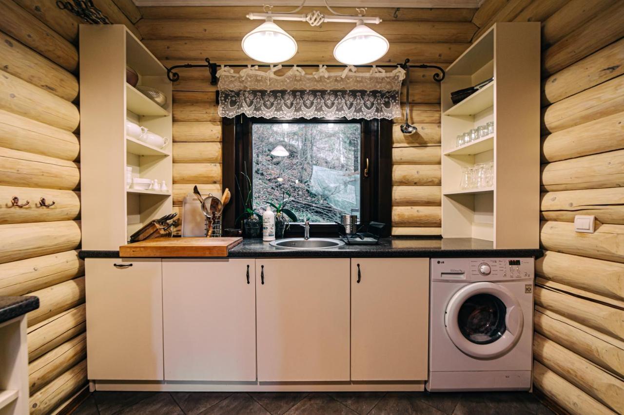 Chalet Melodiyagir Pilipets 외부 사진