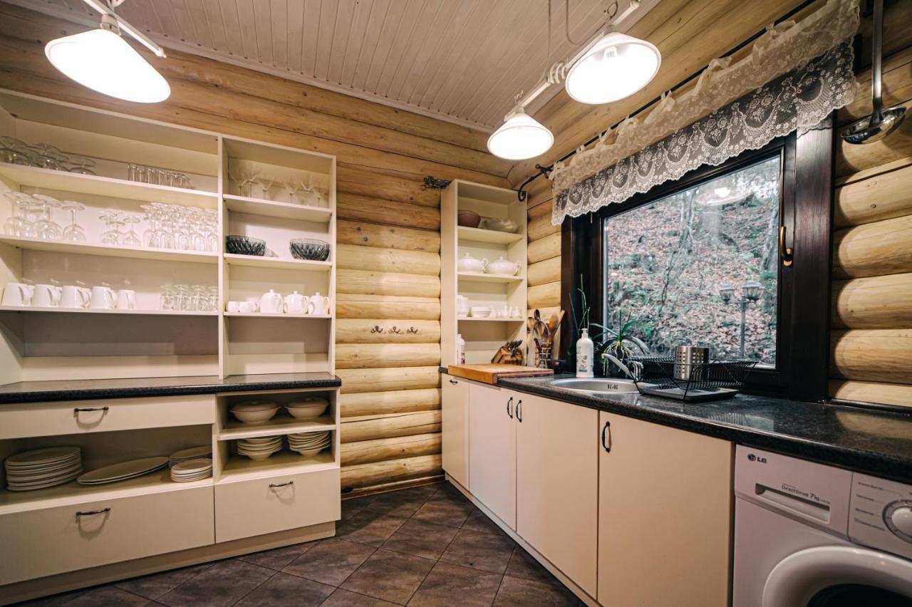 Chalet Melodiyagir Pilipets 외부 사진