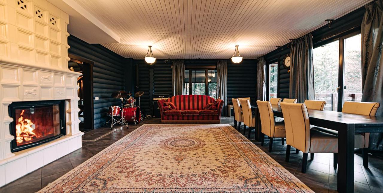 Chalet Melodiyagir Pilipets 외부 사진