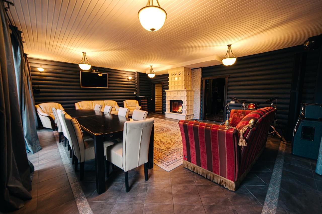 Chalet Melodiyagir Pilipets 외부 사진