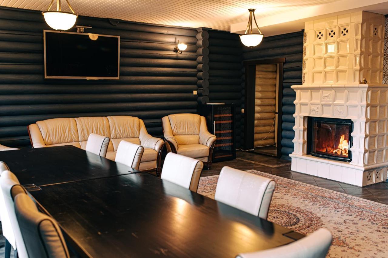 Chalet Melodiyagir Pilipets 외부 사진