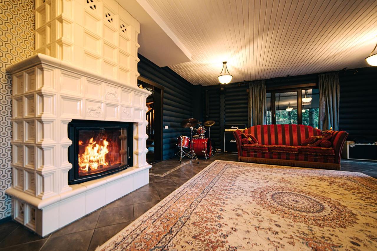 Chalet Melodiyagir Pilipets 외부 사진