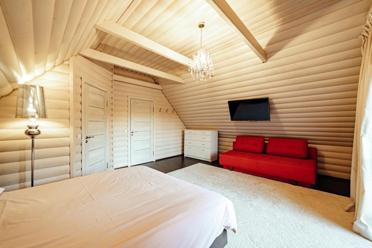 Chalet Melodiyagir Pilipets 외부 사진